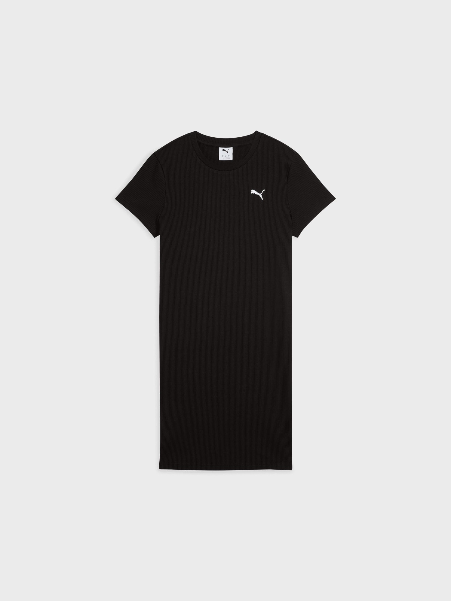 Сукня жіноча Puma ESS ELEVATED Bodycon Dress чорна 68502201 изображение 5