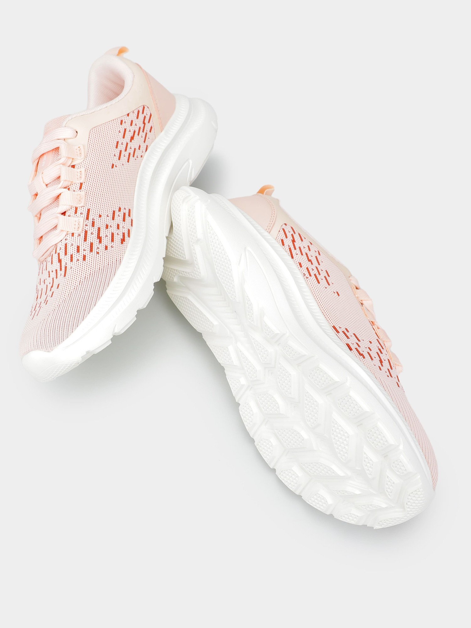 Кроссовки женские Radder Aspire розовые 402501-600 изображение 6