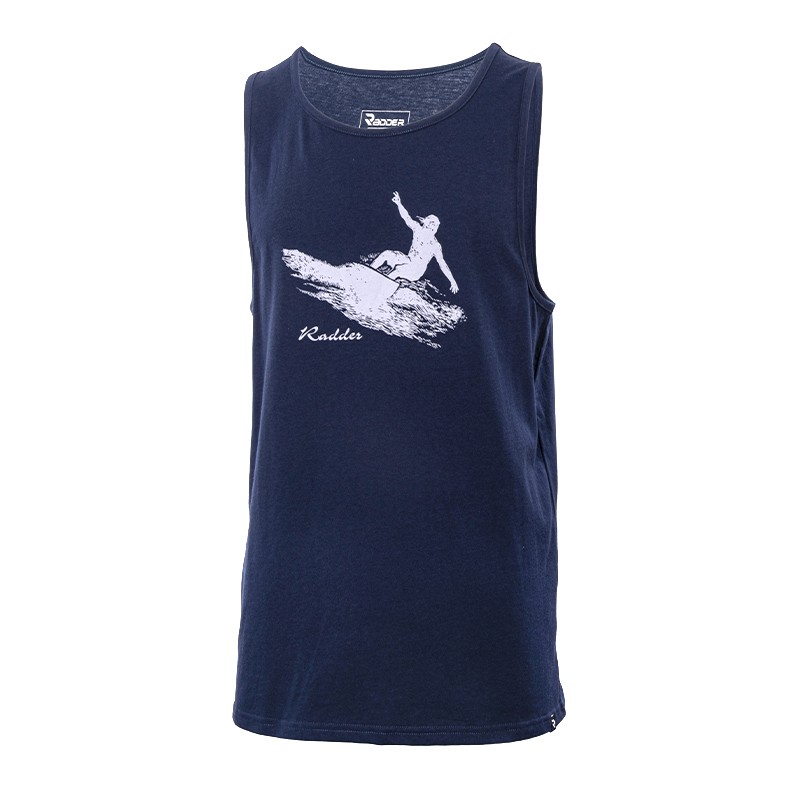 Майка мужская Radder Oceans синяя 220051-450 изображение 1
