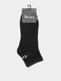 Носки Radder Chance 2Pk черные 252516-010 изображение 2