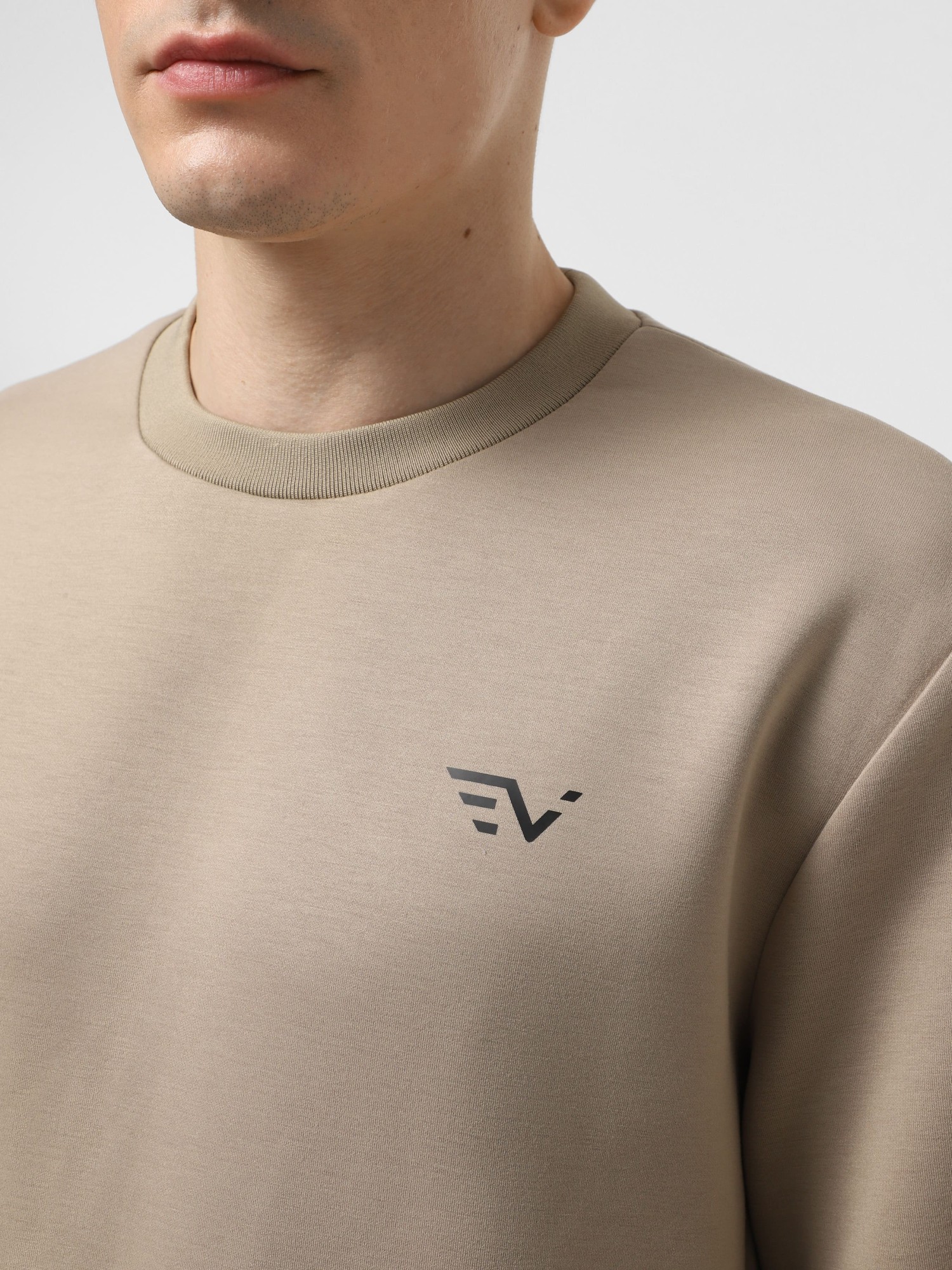 Толстовка чоловіча Evoids Ember мокко 792504-240 изображение 4