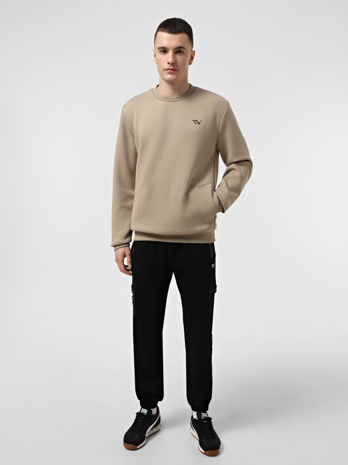 Толстовка мужская Evoids Ember мокко 792504-240 изображение 6