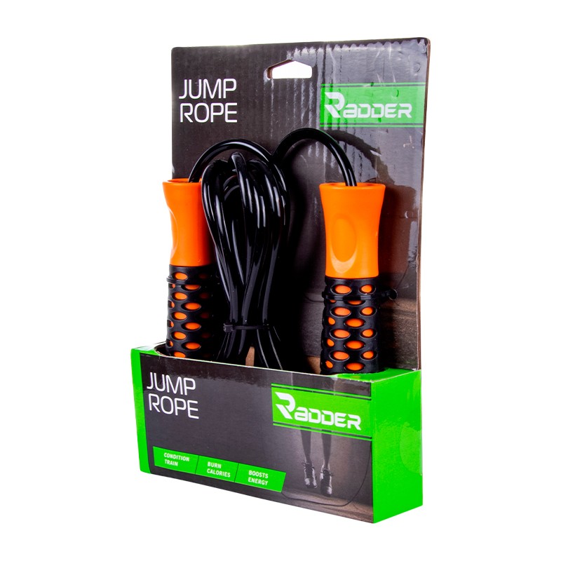 Скакалка Radder помаранчева 822014-840 изображение 3