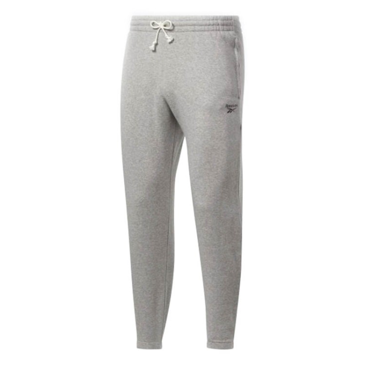 Брюки мужские Reebok Training Essentials Cuffed серые FU3240 изображение 1