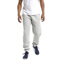 Брюки мужские Reebok Training Essentials Cuffed серые FU3240 изображение 3