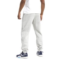Брюки мужские Reebok Training Essentials Cuffed серые FU3240 изображение 4