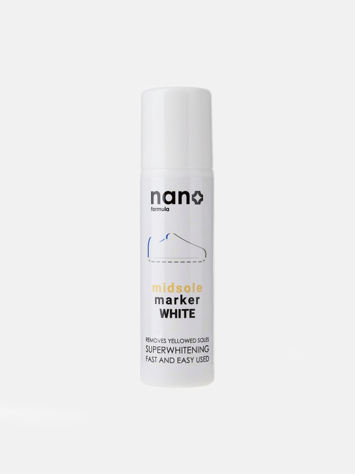 Корректор для білих підошв 75 мл Nano formula 553201 изображение 2