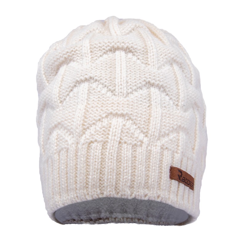 Шапка женская Radder Fargo бежевая 203082-125 изображение 3