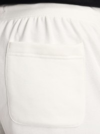 Шорты мужские Nike M NK CLUB ALUMNI FT SHORT белые FQ4950-133 изображение 6