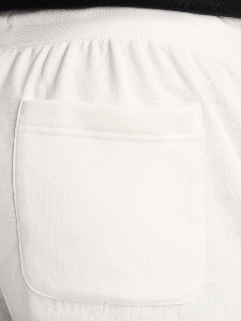 Шорти чоловічі Nike M NK CLUB ALUMNI FT SHORT білі FQ4950-133 — фото 6