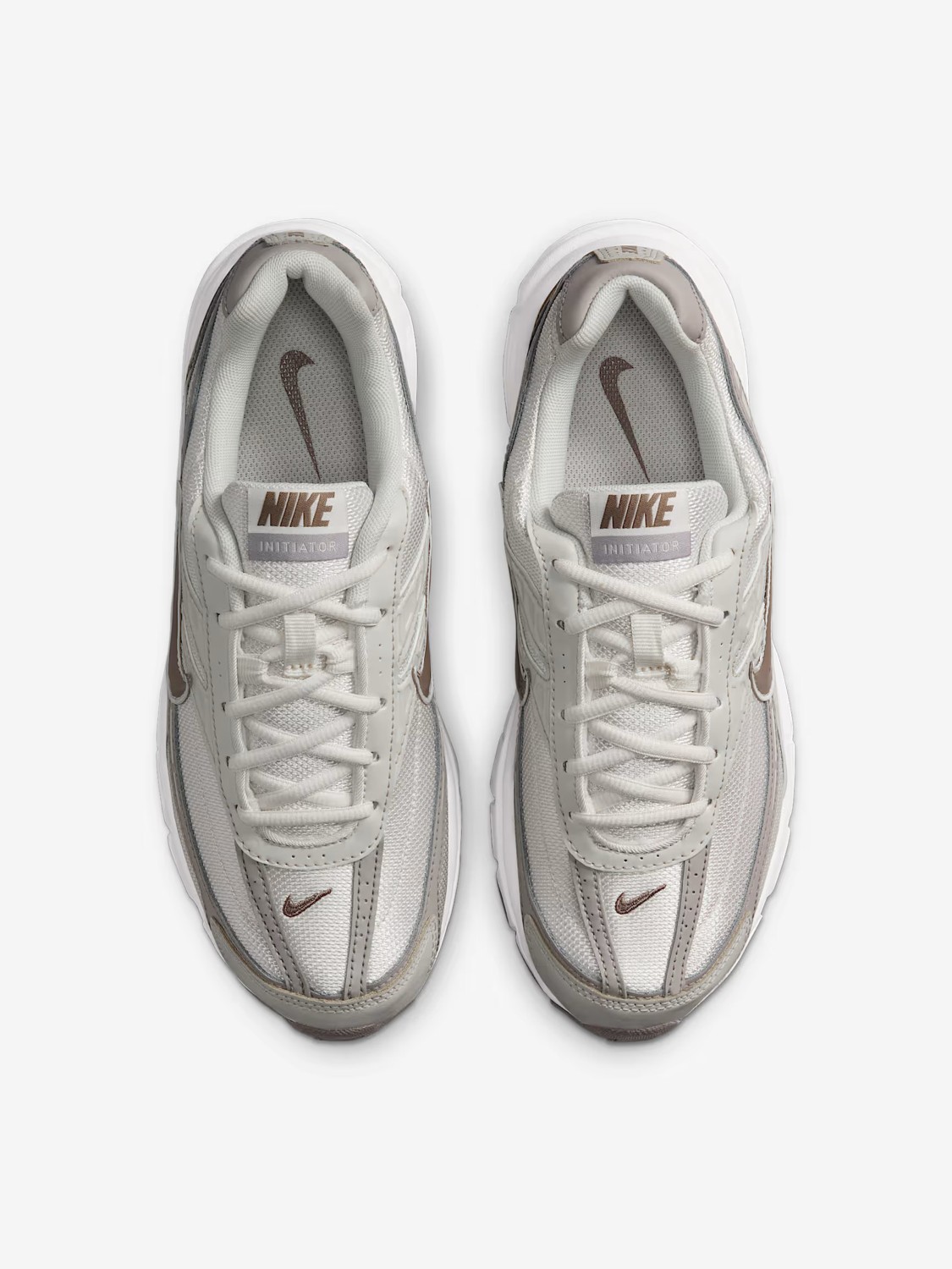 Кроссовки женские Nike WMNS NIKE INITIATOR бежевые IB4339-001 изображение 7