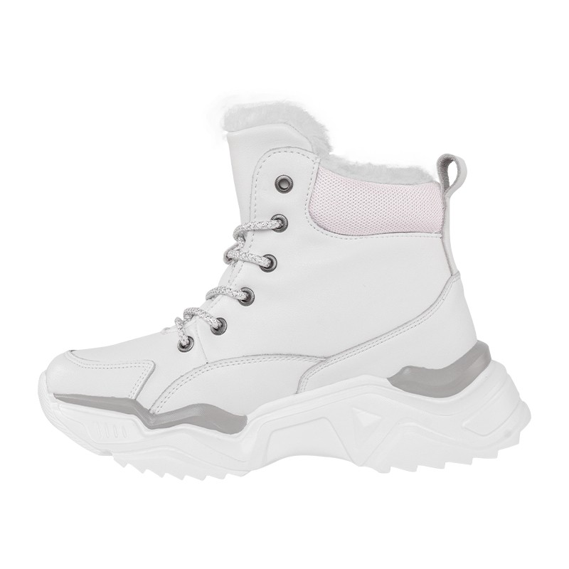 Черевики жіночі Radder Dublin білі 372003-100 изображение 1