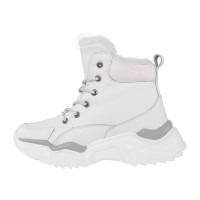 Черевики жіночі Radder Dublin білі 372003-100 изображение 1