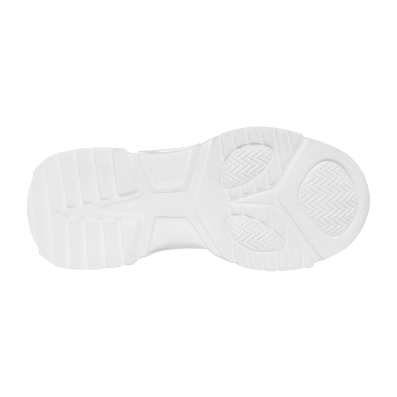 Черевики жіночі Radder Dublin білі 372003-100 изображение 3