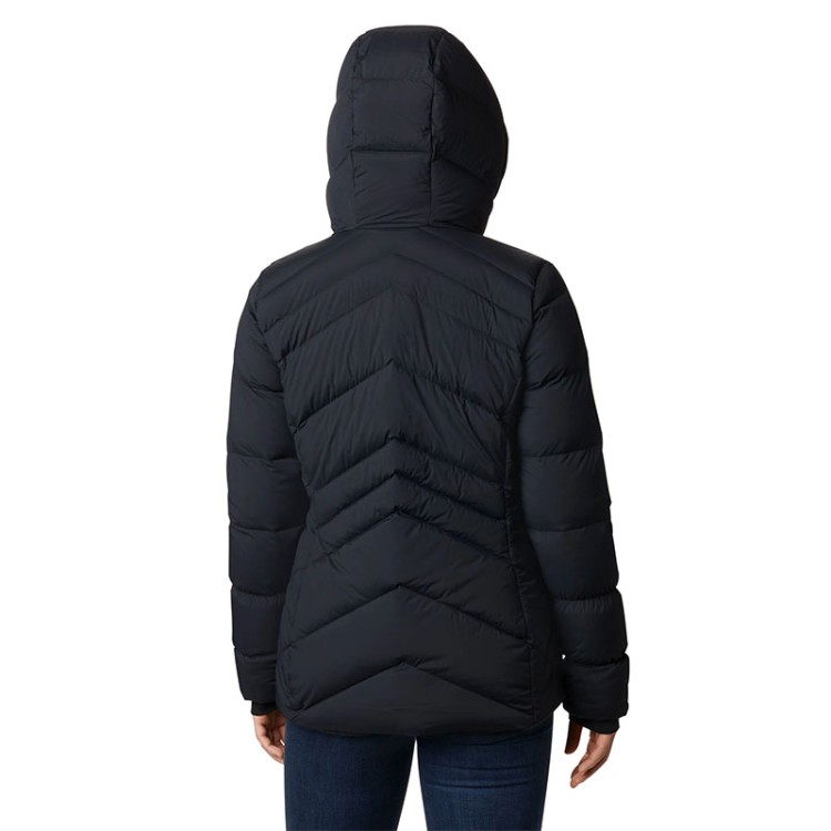 Куртка жіноча Columbia Ember Springs™ Down Parka чорна 1909371-010 изображение 2