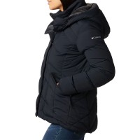 Куртка жіноча Columbia Ember Springs™ Down Parka чорна 1909371-010 изображение 3