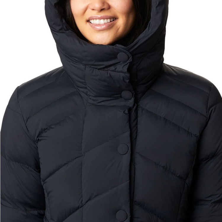 Куртка жіноча Columbia Ember Springs™ Down Parka чорна 1909371-010 изображение 4