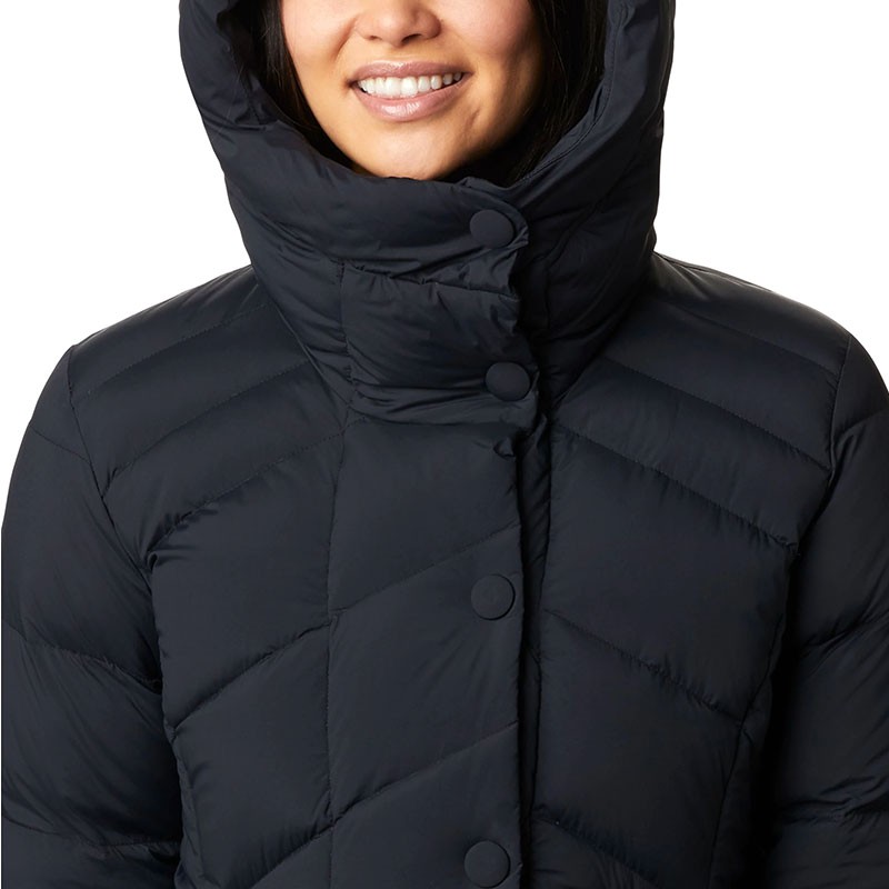 Куртка жіноча Columbia Ember Springs™ Down Parka чорна 1909371-010 изображение 4