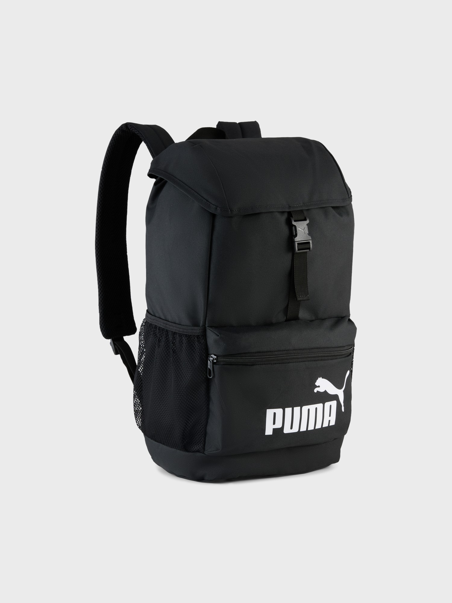 Рюкзак  Puma PHASE HOODED Backpack чорний 09173601 изображение 2
