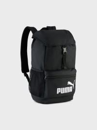 Рюкзак  Puma PHASE HOODED Backpack черный 09173601 изображение 2
