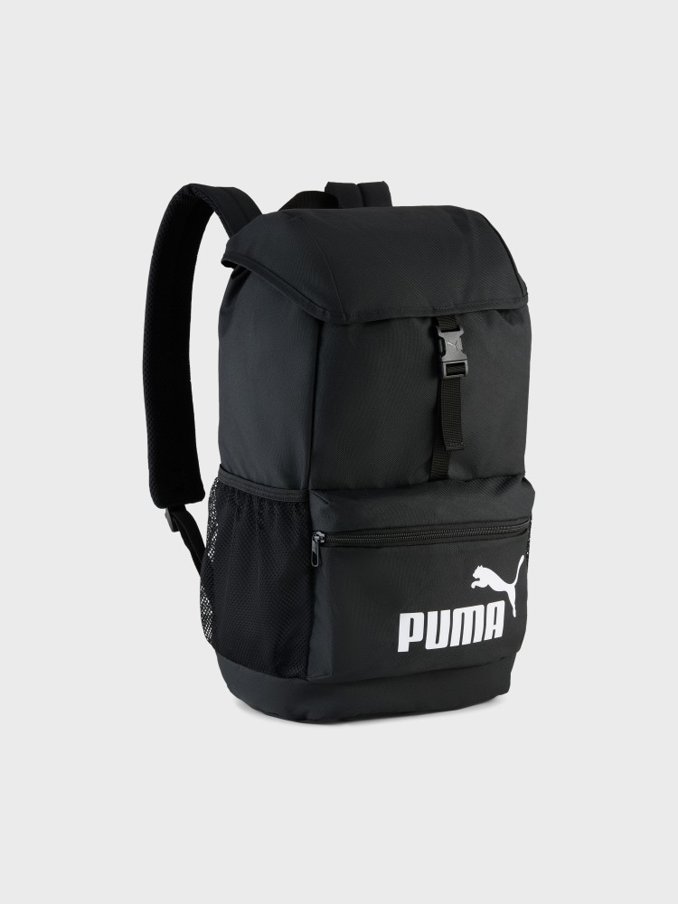 Рюкзак  Puma PHASE HOODED Backpack черный 09173601 изображение 2