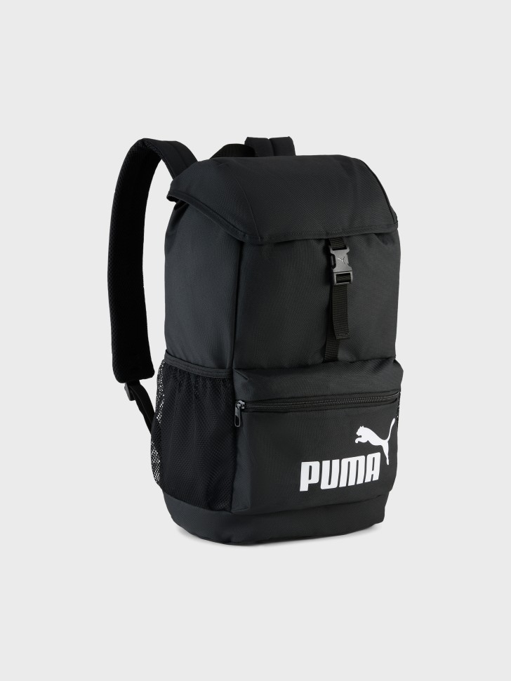 Рюкзак  Puma PHASE HOODED Backpack черный 09173601 изображение 2