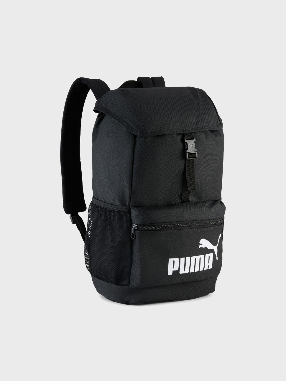 Рюкзак  Puma PHASE HOODED Backpack чорний 09173601 — фото 2