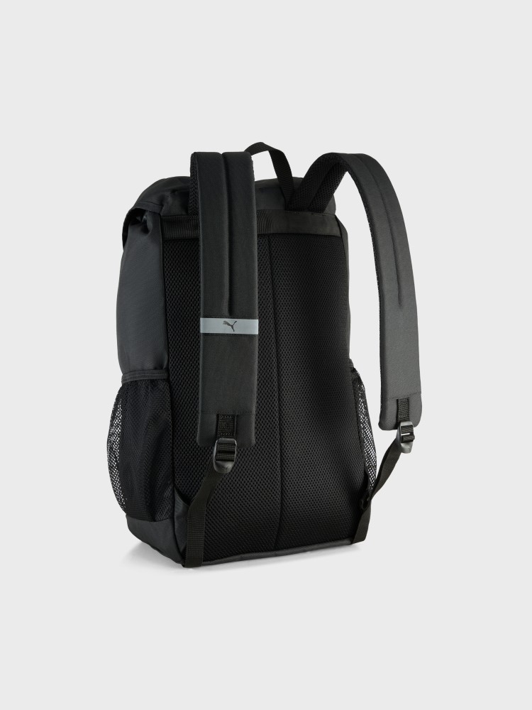 Рюкзак  Puma PHASE HOODED Backpack черный 09173601 изображение 3