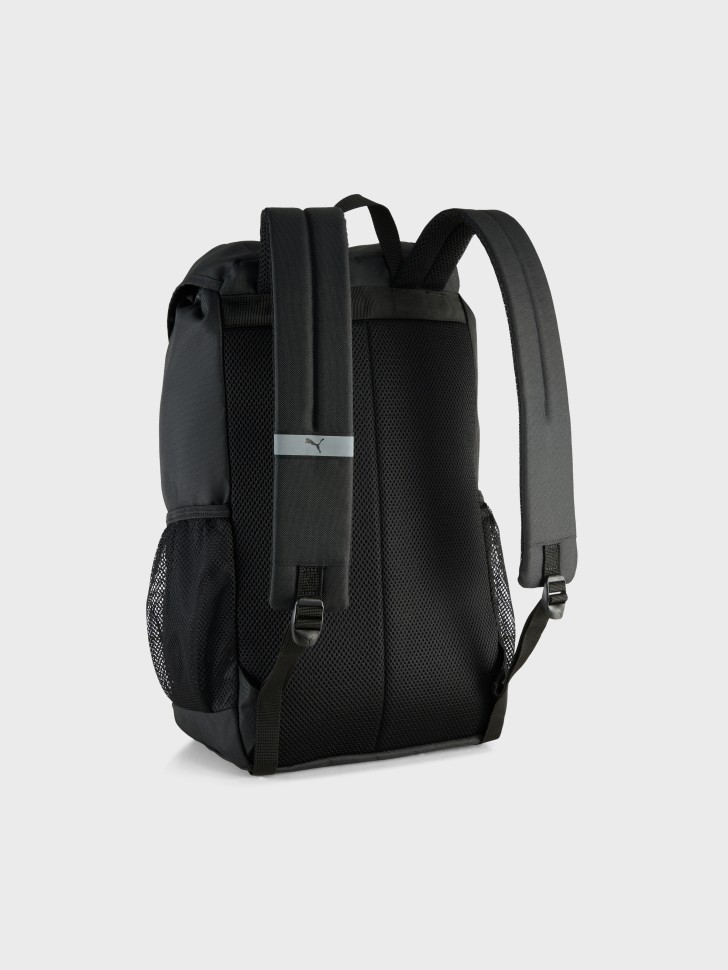 Рюкзак  Puma PHASE HOODED Backpack черный 09173601 изображение 3
