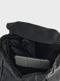 Рюкзак  Puma PHASE HOODED Backpack черный 09173601 изображение 4