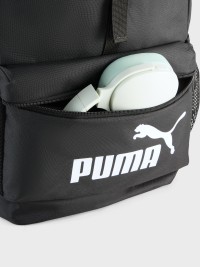 Рюкзак  Puma PHASE HOODED Backpack черный 09173601 изображение 5