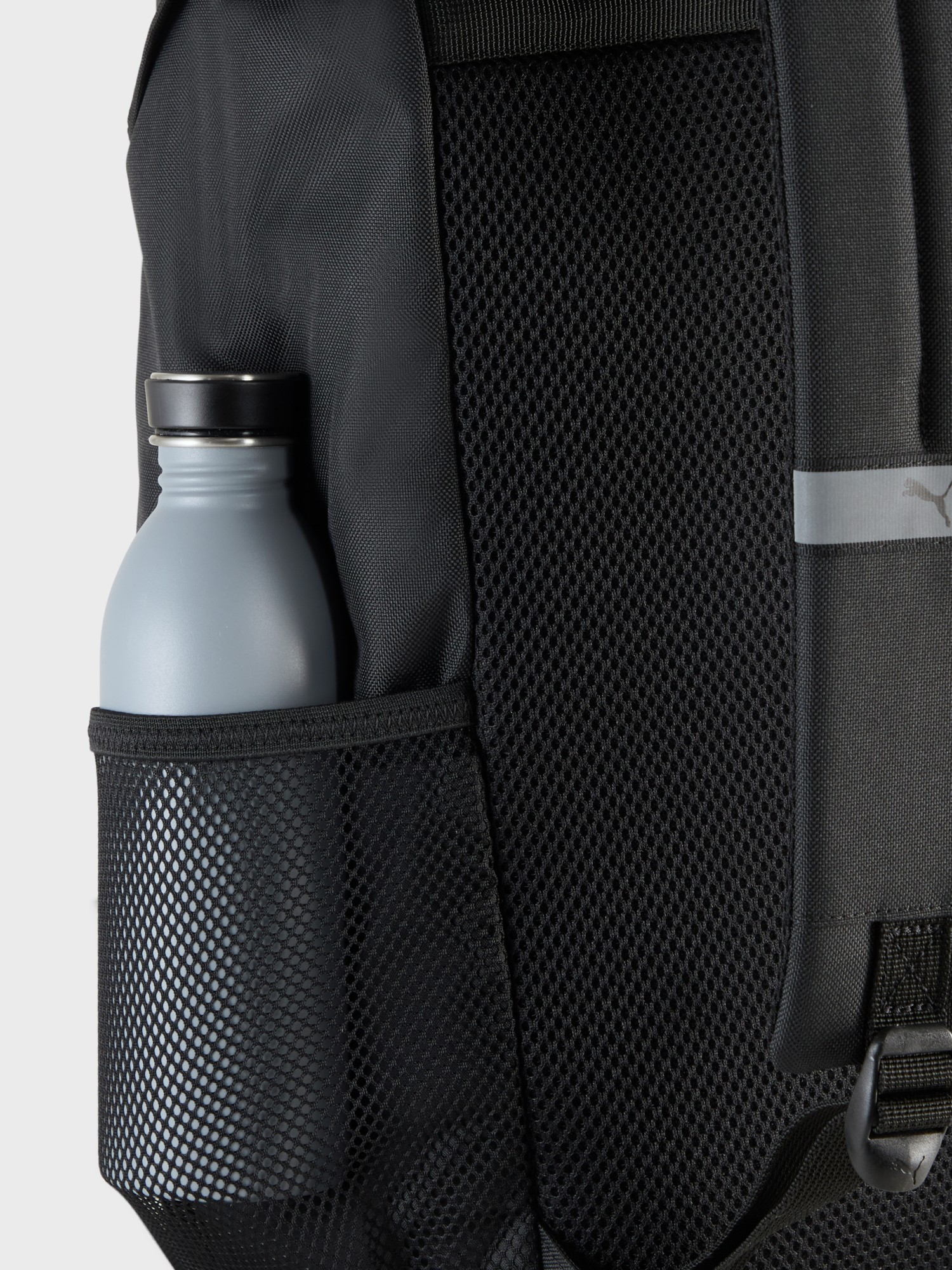 Рюкзак  Puma PHASE HOODED Backpack чорний 09173601 изображение 6