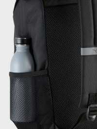 Рюкзак  Puma PHASE HOODED Backpack черный 09173601 изображение 6