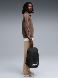 Рюкзак  Puma PHASE HOODED Backpack черный 09173601 изображение 7