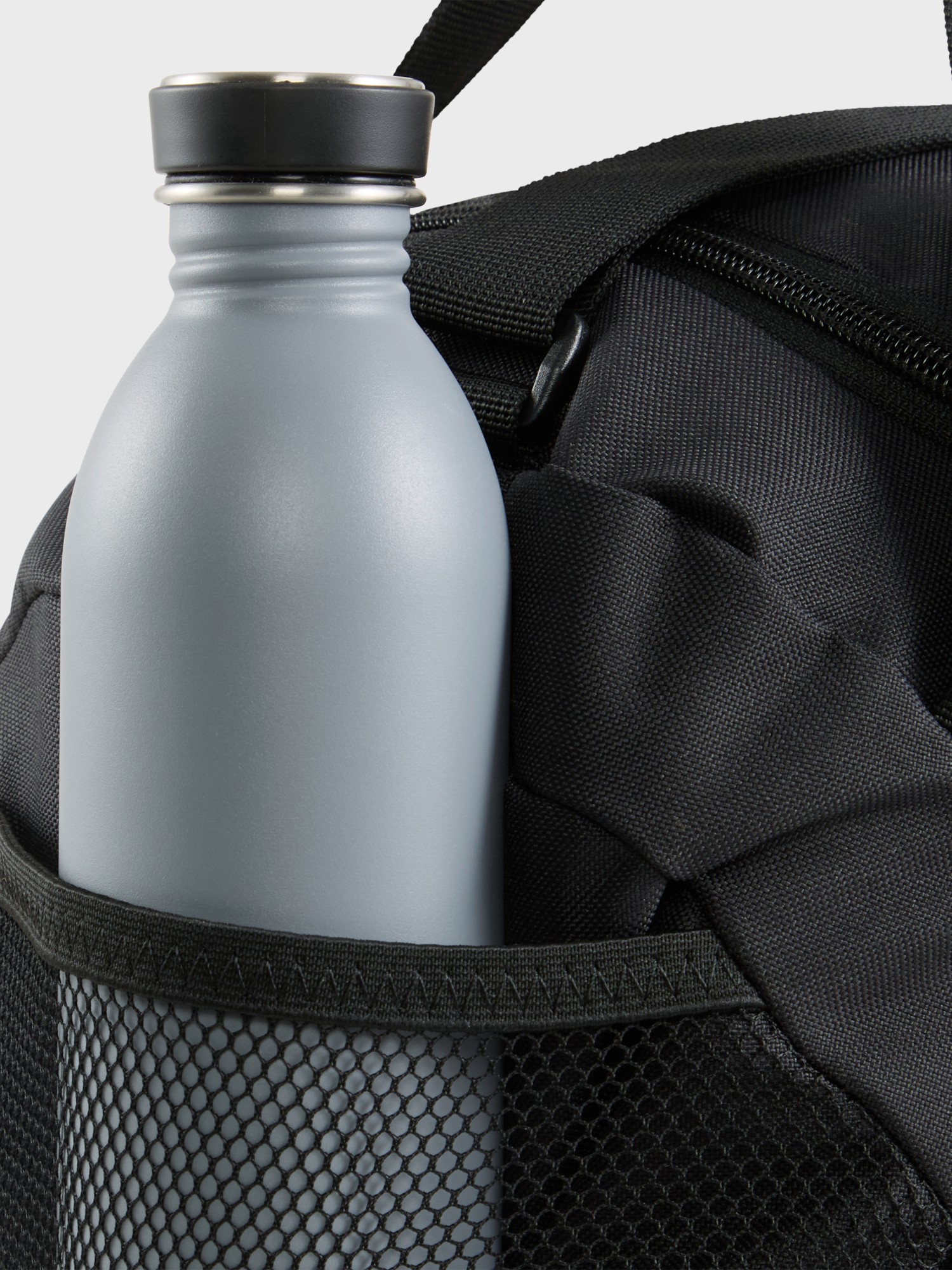 Сумка  Puma FUNDAMENTAL XS Sports чорна 09118801 изображение 4