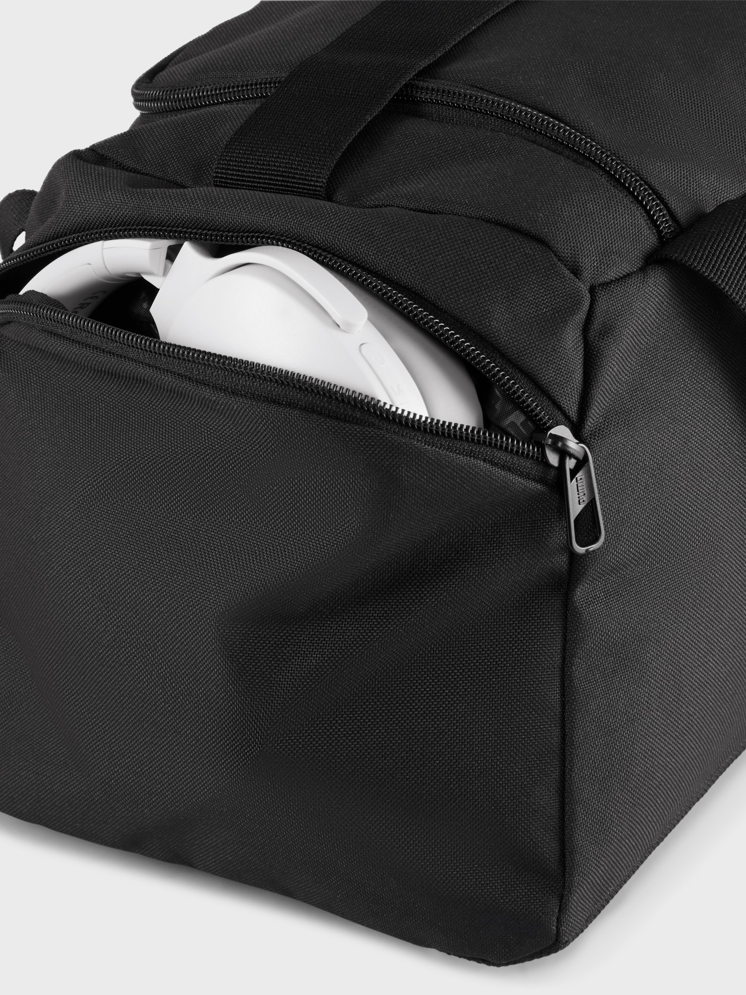 Сумка  Puma FUNDAMENTAL XS Sports чорна 09118801 изображение 6