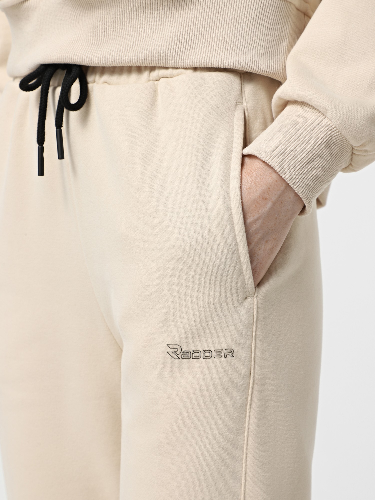 Брюки женские Radder Ardentia бежевые 442618-125 изображение 4