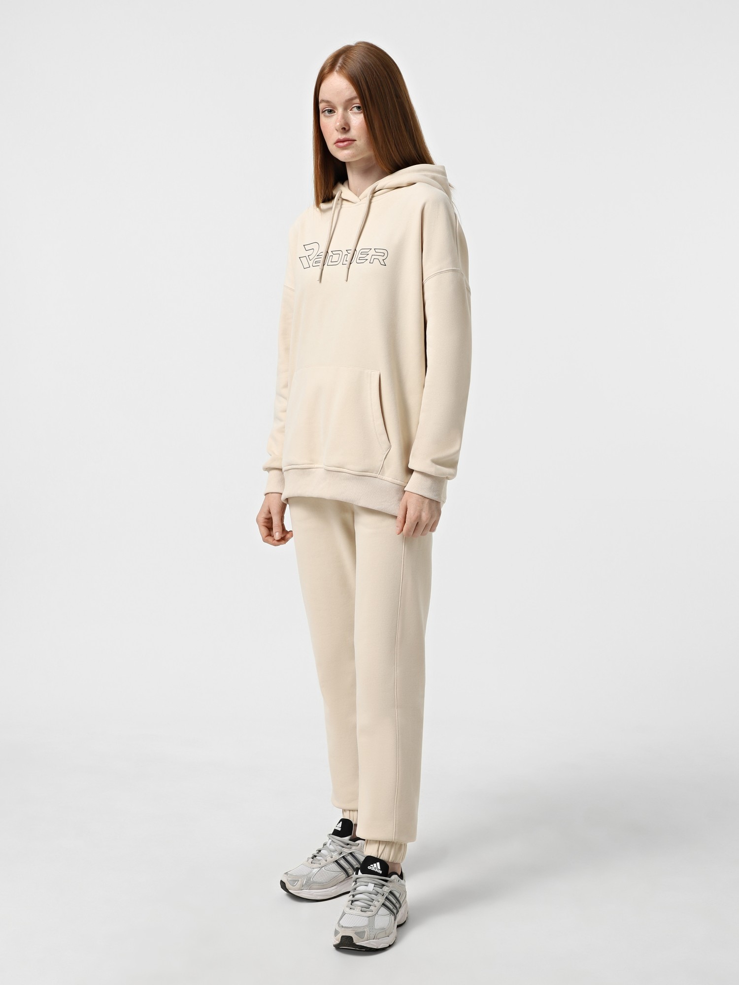 Брюки женские Radder Ardentia бежевые 442618-125 изображение 6