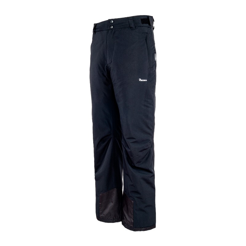 Штани чоловічі Radder CASAR чорні 120100-010 изображение 1