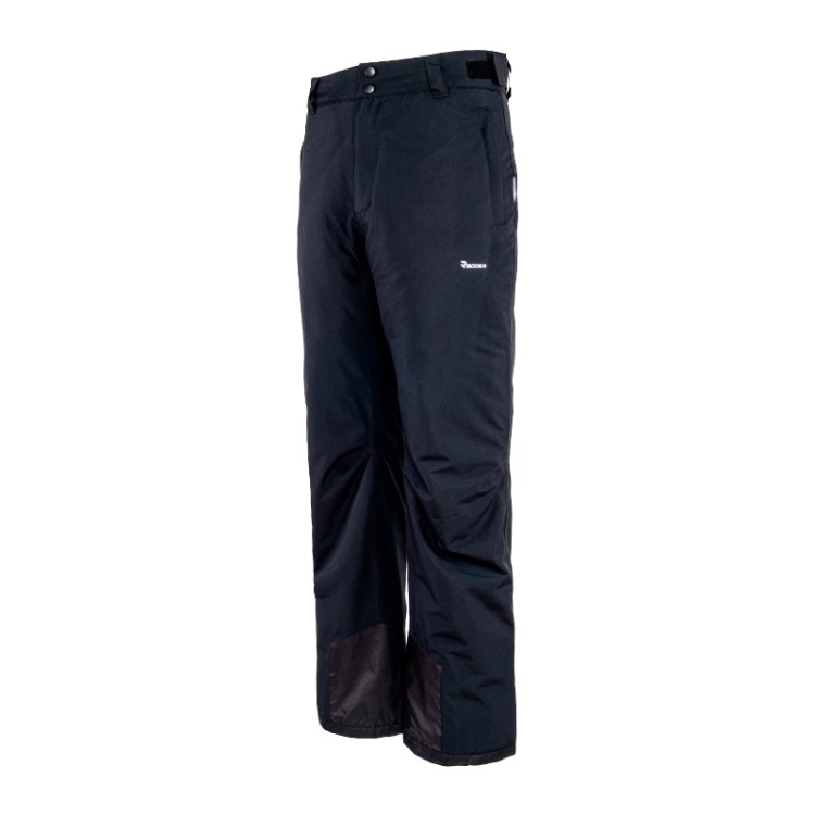 Брюки мужские Radder CASAR черные 120100-010 изображение 1