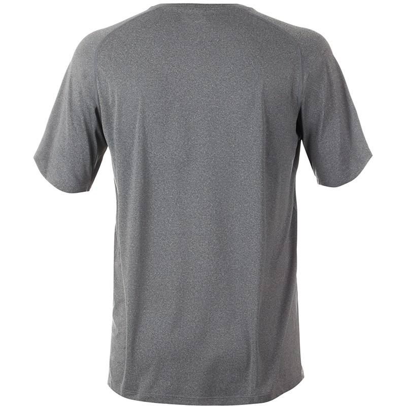 Футболка мужская Columbia COLUMBIA TUK MOUNTAIN серая 1652691-053 изображение 2