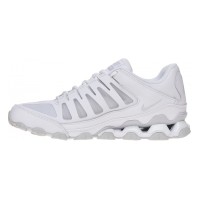 Кроссовки мужские Nike Reax 8 TR Mesh белые 621716-102 изображение 2