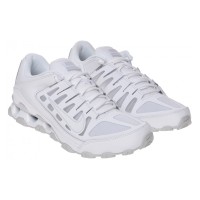Кроссовки мужские Nike Reax 8 TR Mesh белые 621716-102 изображение 3