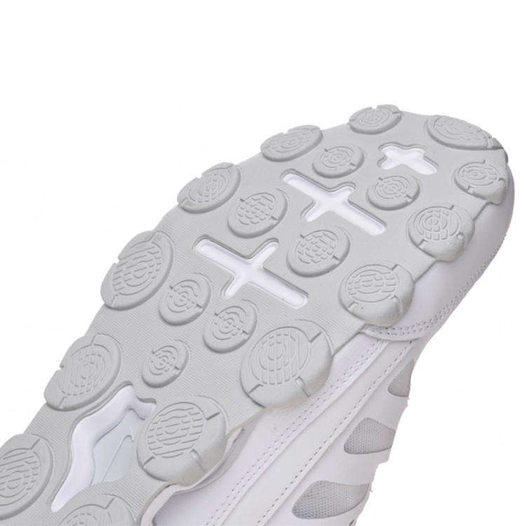 Кроссовки мужские Nike Reax 8 TR Mesh белые 621716-102 изображение 5