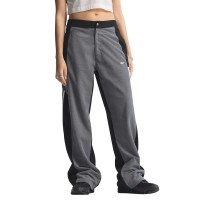 Штани жіночі Adidas TRACKPANT сірі JW7290 изображение 1