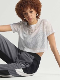 Штани жіночі Adidas TRACKPANT сірі JW7290 изображение 4