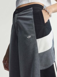 Штани жіночі Adidas TRACKPANT сірі JW7290 изображение 5