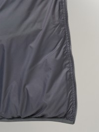 Куртка мужская Nike M SF CLUB PUFFER JACKET 550 серая IB2975-068 изображение 6