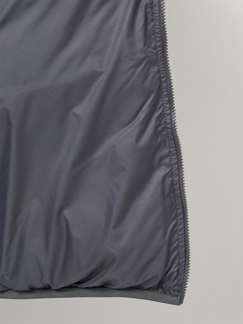 Куртка мужская Nike M SF CLUB PUFFER JACKET 550 серая IB2975-068 — фото 6