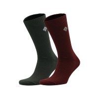 Носки Columbia Ribbed crew DC мультицвет S7019481-BURGREN изображение 1